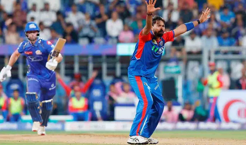 IPL 2025 : ఐపీఎల్ 18వ సీజ‌న్ ప్లే ఆఫ్స్ రేసు నుంచి నిష్క్ర‌మించిన