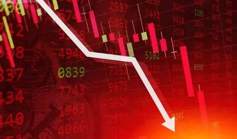 Stock Market | మార్కెట్లకు బాండ్‌ దెబ్బ.. భారీ నష్టాల్లో దేశీయ స్టాక్‌ సూచీలు