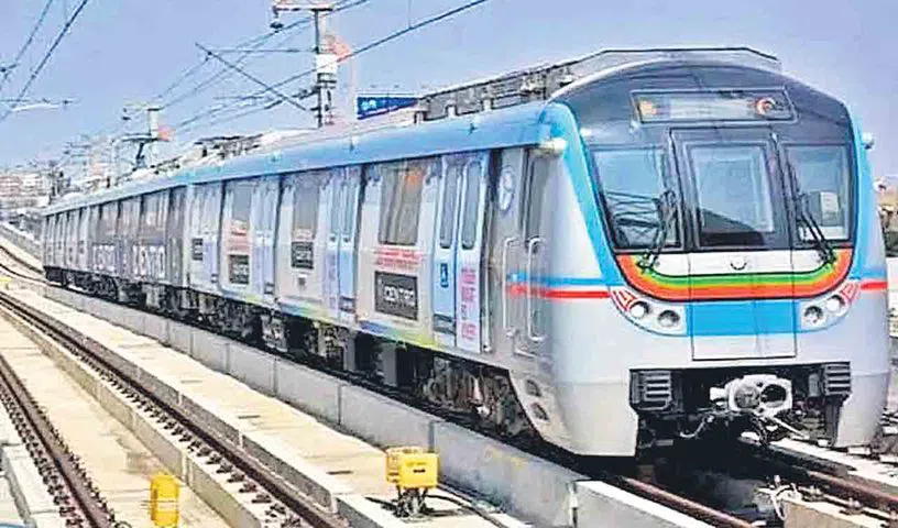  Old City Metro | 50 శాతమూ పూర్తికాలే.. 