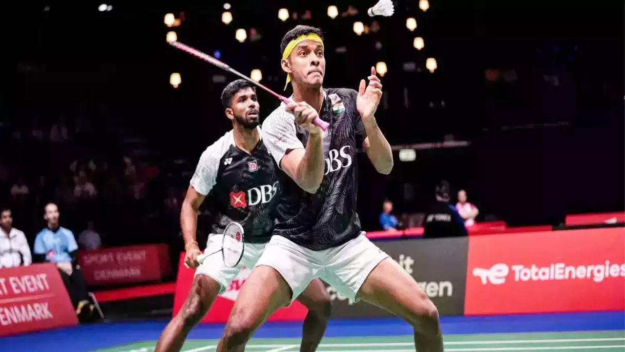 French Open: అదరగొట్టిన సాత్విక్‌